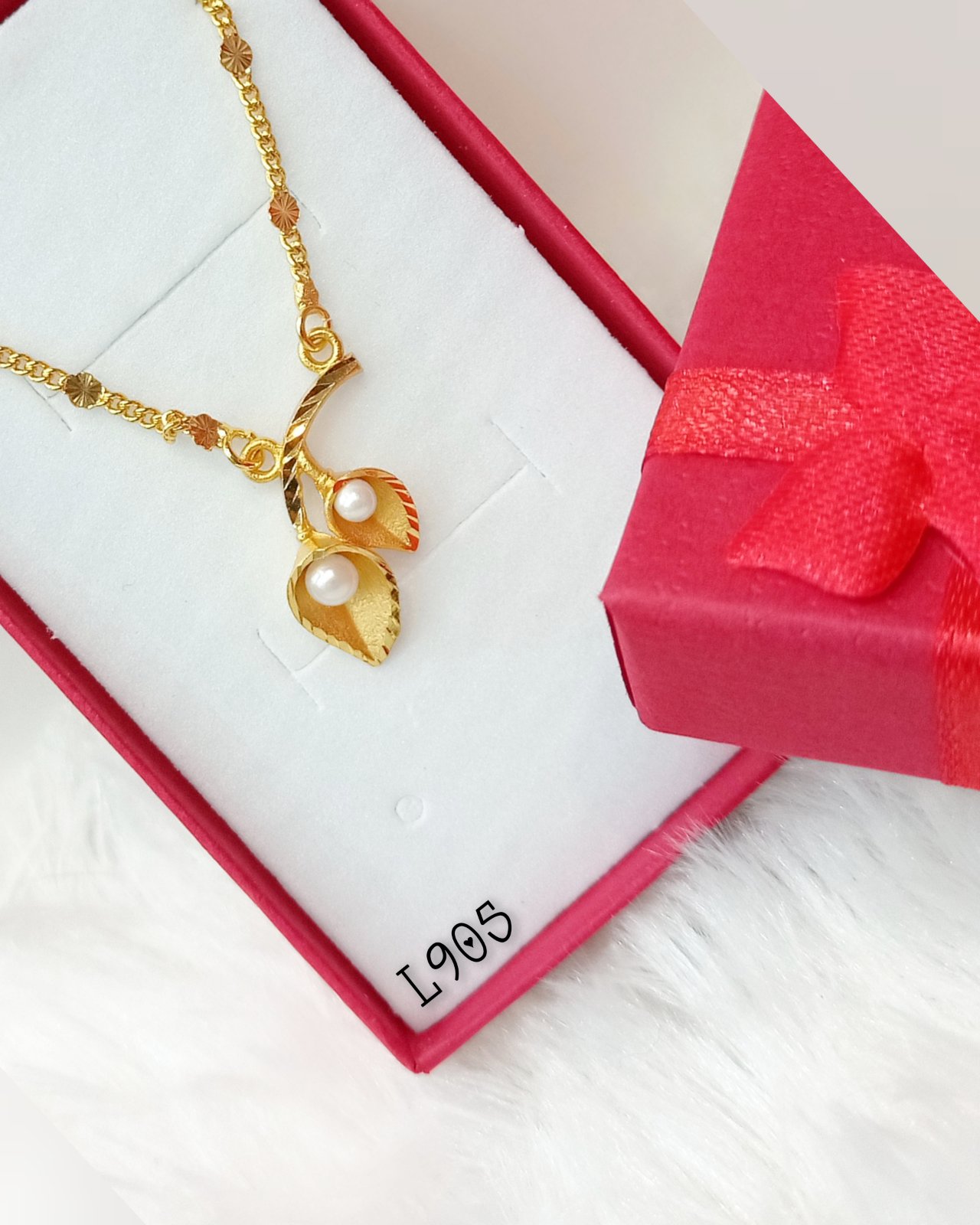 Stylish Chain Locket - Hamro Fashion